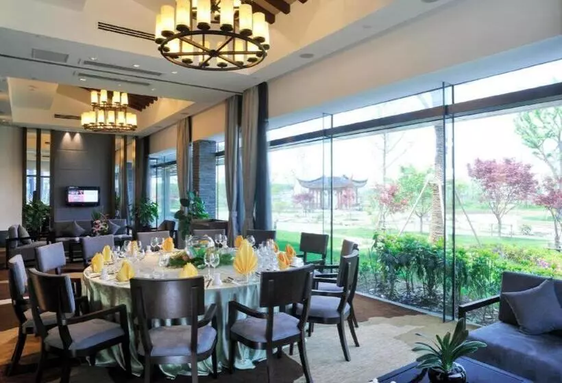 Fotos del hotel Worldhotel Grand Dushulake Suzhou:  9