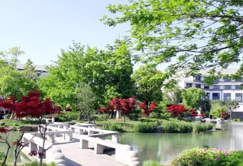 Fotos del hotel Worldhotel Grand Dushulake Suzhou:  8