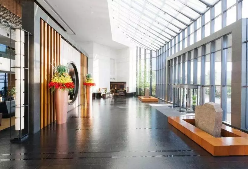 Fotos del hotel Worldhotel Grand Dushulake Suzhou:  3