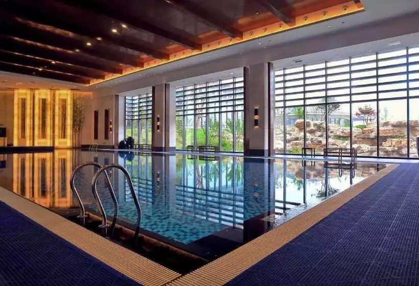 Fotos del hotel Worldhotel Grand Dushulake Suzhou:  2