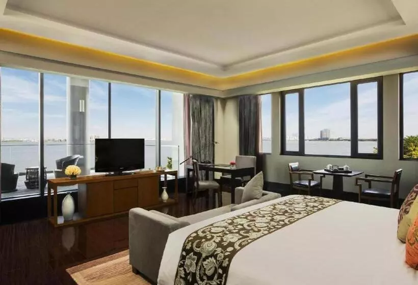 Fotos del hotel Worldhotel Grand Dushulake Suzhou:  15