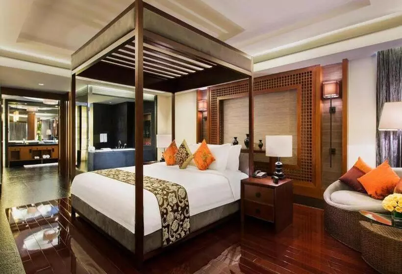 Fotos del hotel Worldhotel Grand Dushulake Suzhou:  19