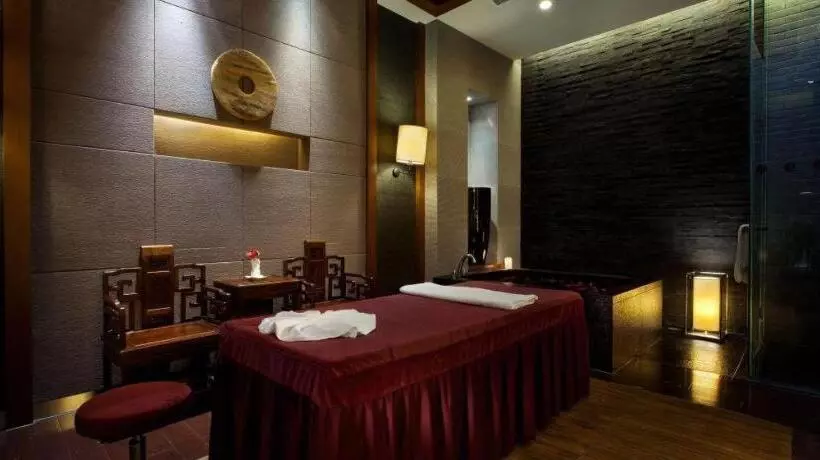 Fotos del hotel Worldhotel Grand Dushulake Suzhou:  25