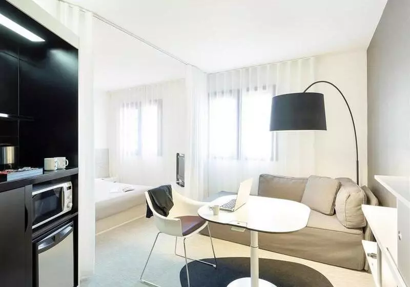 Fotos del hotel Novotel Suites Perpignan Centre:  19