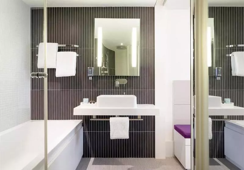 Fotos del hotel Novotel Suites Perpignan Centre:  7