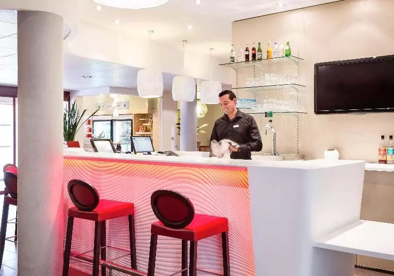 Fotos del hotel Novotel Suites Perpignan Centre:  12