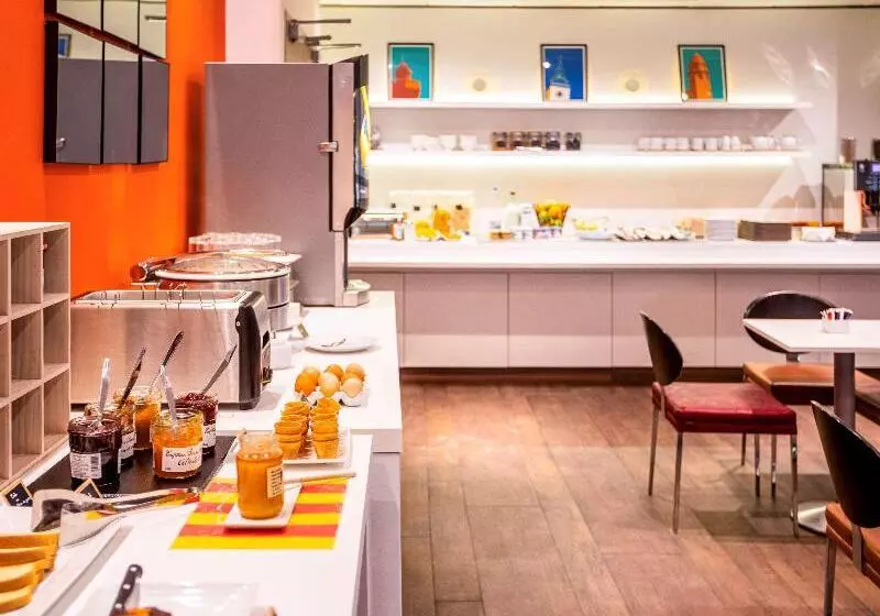 Fotos del hotel Novotel Suites Perpignan Centre:  25