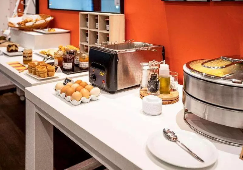 Fotos del hotel Novotel Suites Perpignan Centre:  17