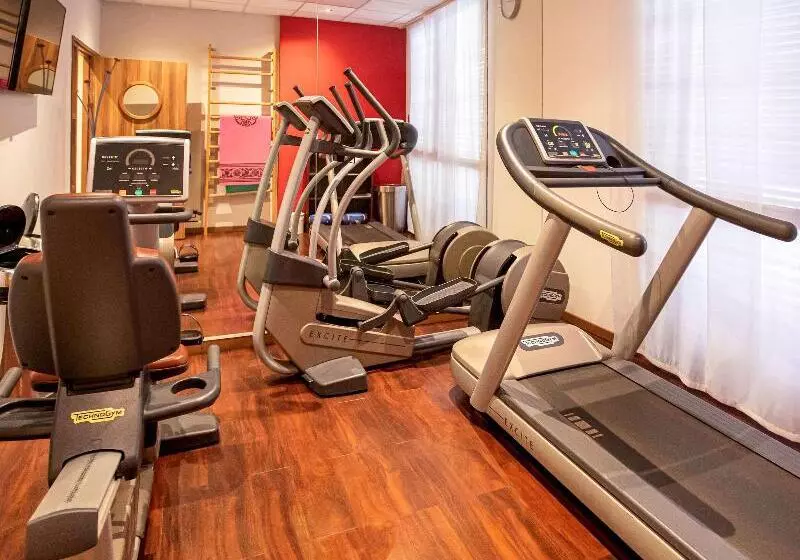 Fotos del hotel Novotel Suites Perpignan Centre:  16