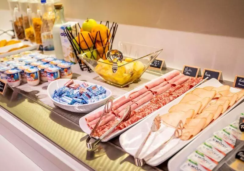 Fotos del hotel Novotel Suites Perpignan Centre:  20