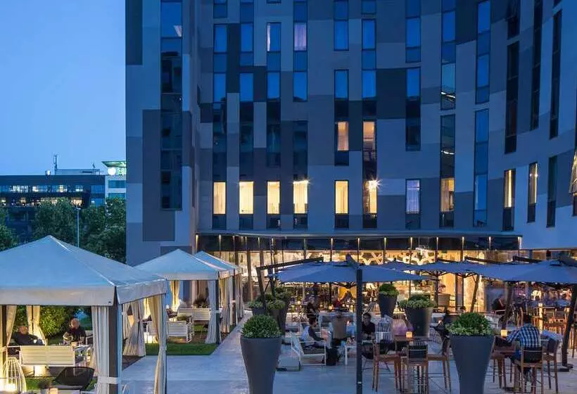 Fotos del hotel Falkensteiner Hotel Belgrade:  11