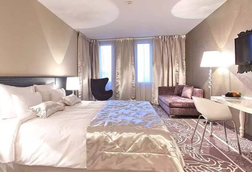 Fotos del hotel Falkensteiner Hotel Belgrade:  20