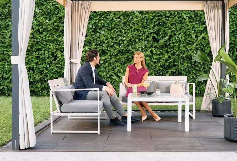 Fotos del hotel Falkensteiner Hotel Belgrade:  17