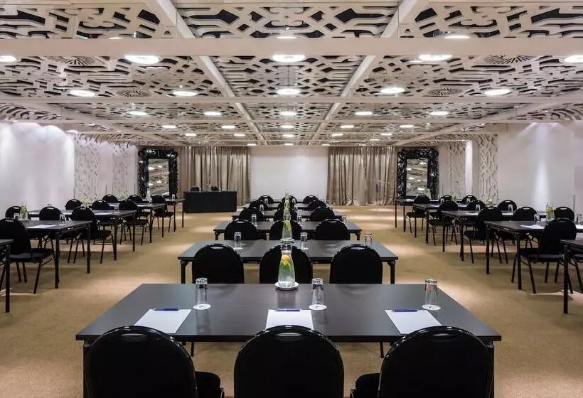 Fotos del hotel Falkensteiner Hotel Belgrade:  13