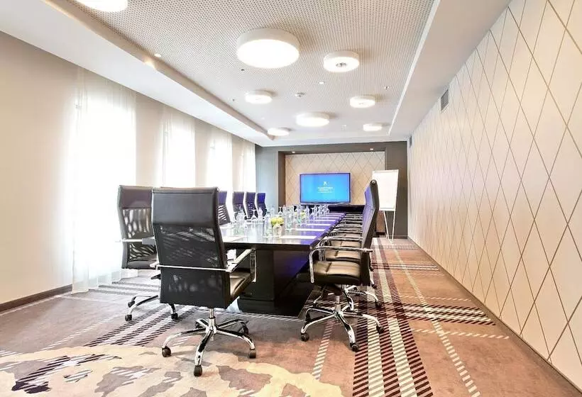 Fotos del hotel Falkensteiner Hotel Belgrade:  5