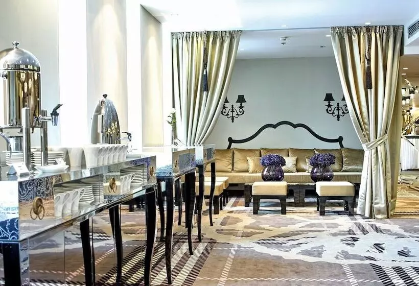 Fotos del hotel Falkensteiner Hotel Belgrade:  25