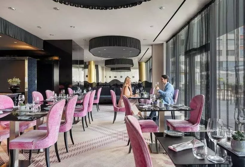 Fotos del hotel Falkensteiner Hotel Belgrade:  9