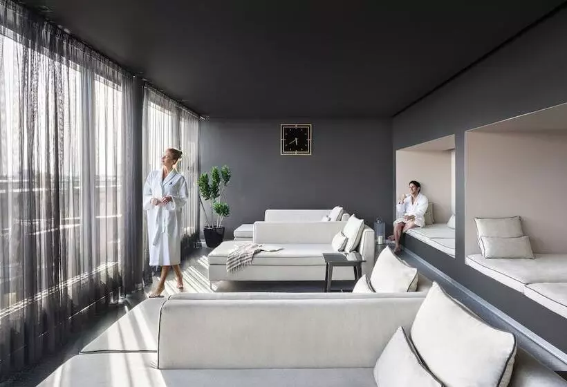 Fotos del hotel Falkensteiner Hotel Belgrade:  19