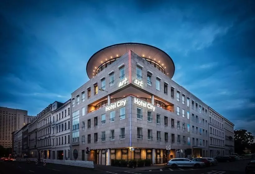 Art Hotel City Leipzig
