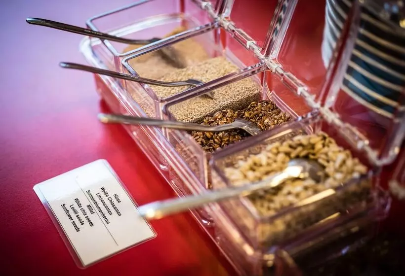 Fotos del hotel Art Hotel City Leipzig:  19