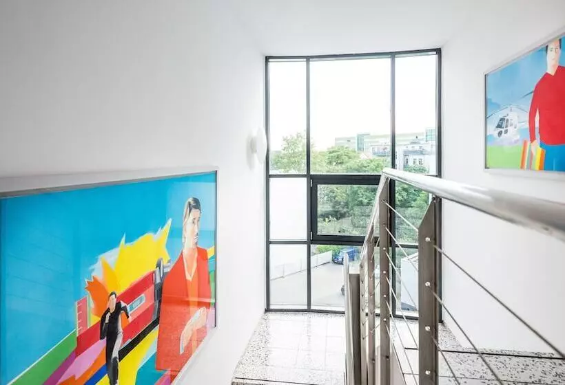 Fotos del hotel Art Hotel City Leipzig:  13