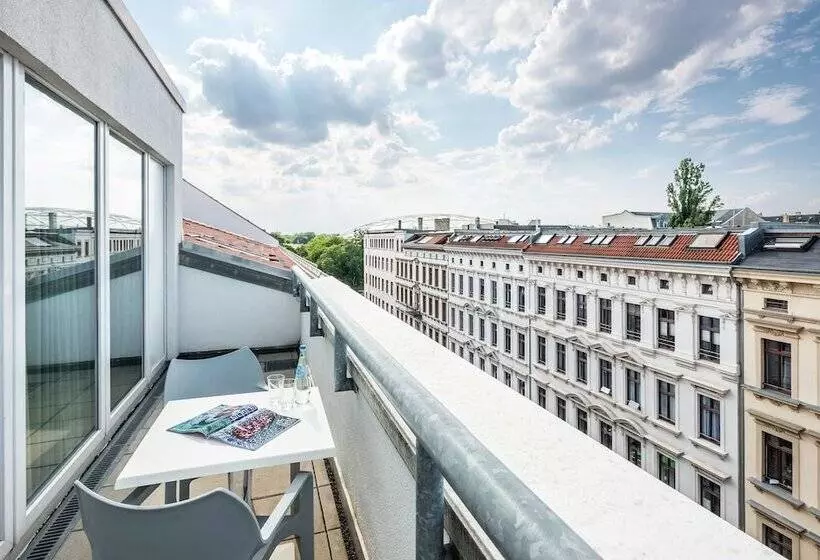 Fotos del hotel Art Hotel City Leipzig:  8