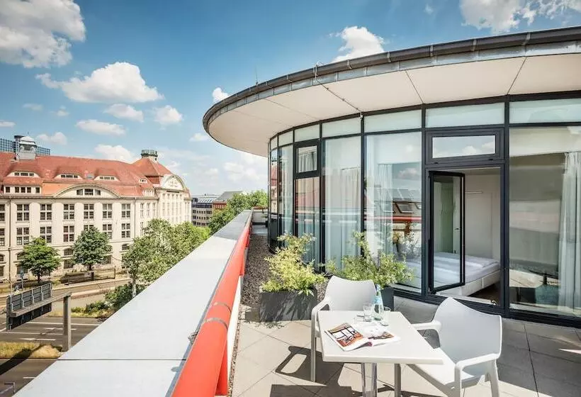 Fotos del hotel Art Hotel City Leipzig:  17