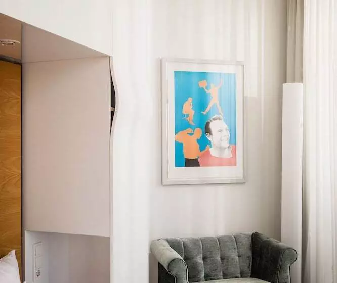 Fotos del hotel Art Hotel City Leipzig:  25