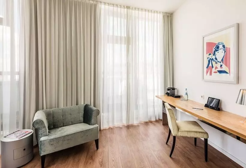 Fotos del hotel Art Hotel City Leipzig:  20