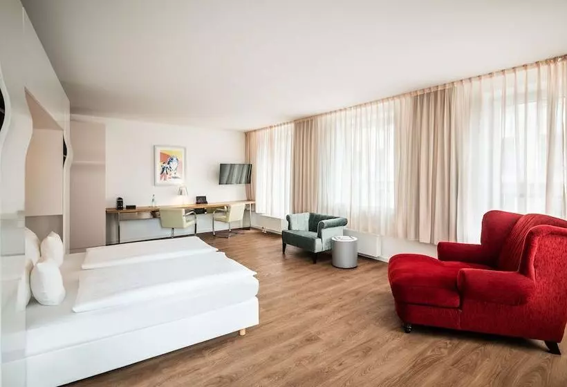 Fotos del hotel Art Hotel City Leipzig:  11