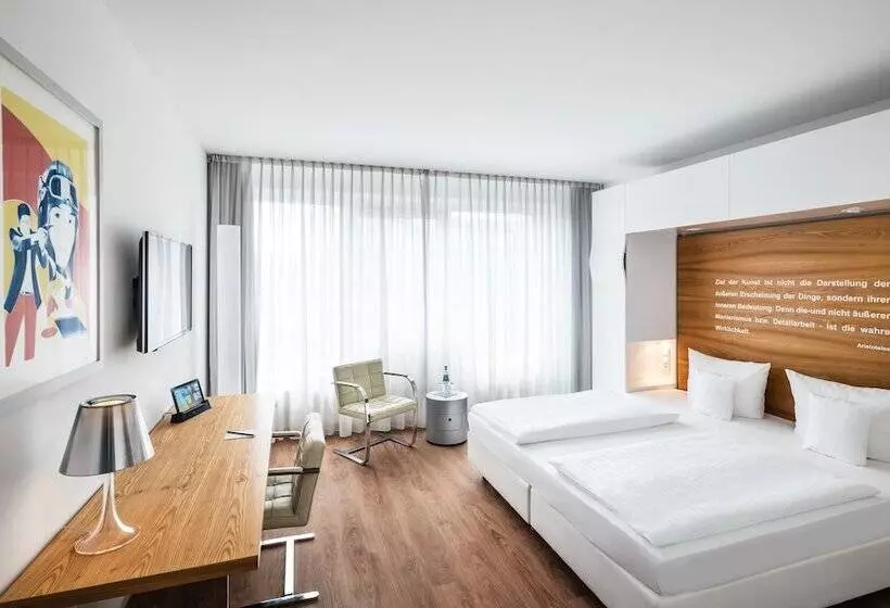 Fotos del hotel Art Hotel City Leipzig:  2
