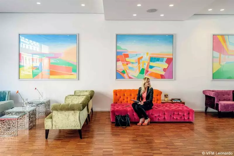 Fotos del hotel Art Hotel City Leipzig:  12