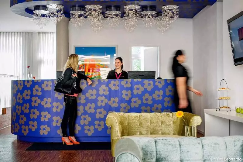 Fotos del hotel Art Hotel City Leipzig:  4