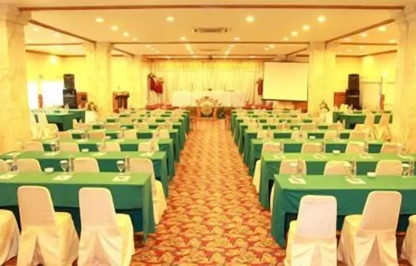 Fotos del hotel Nikki:  12