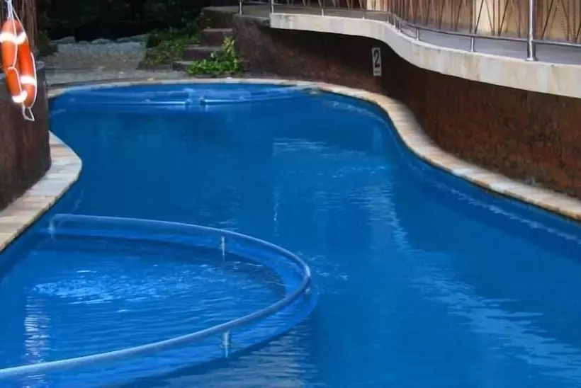 Fotos del hotel Nikki:  3