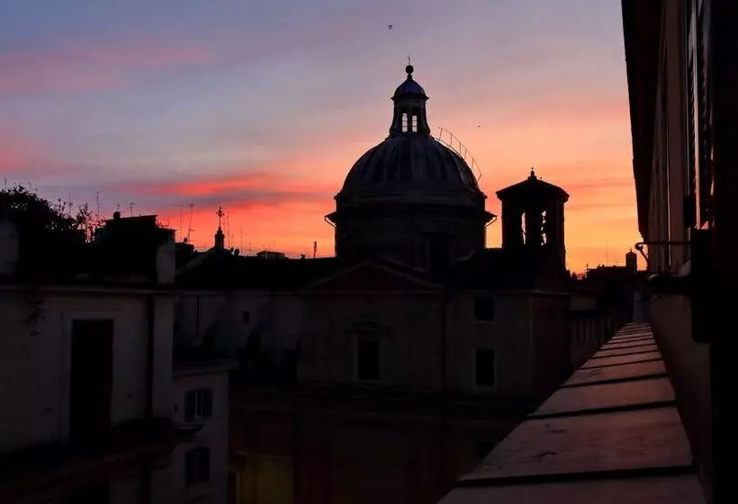 Fotos del hotel Casa Santa Sofia:  13