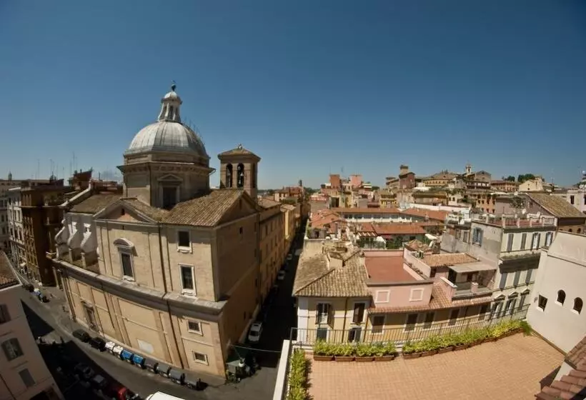 Fotos del hotel Casa Santa Sofia:  8