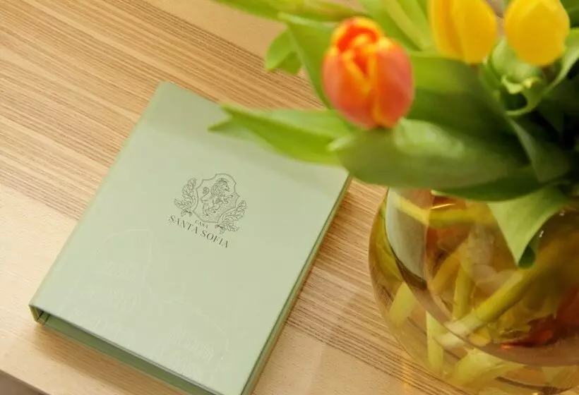 Fotos del hotel Casa Santa Sofia:  11