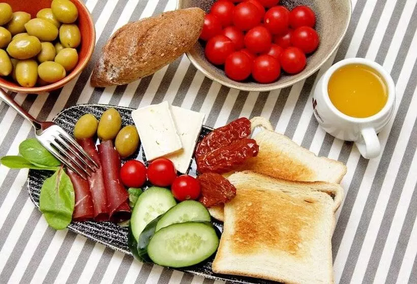 Fotos del hotel Casa Santa Sofia:  17