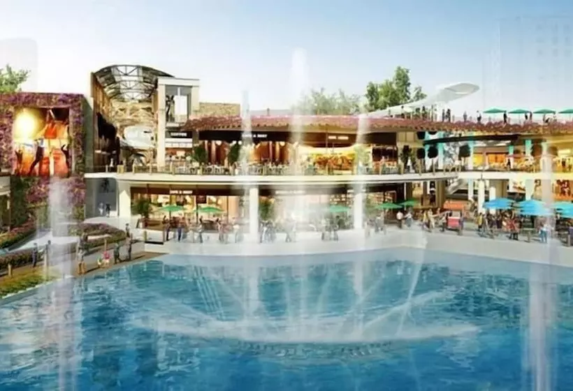 Fotos del hotel Cevahir Hotel Istanbul Asia:  6