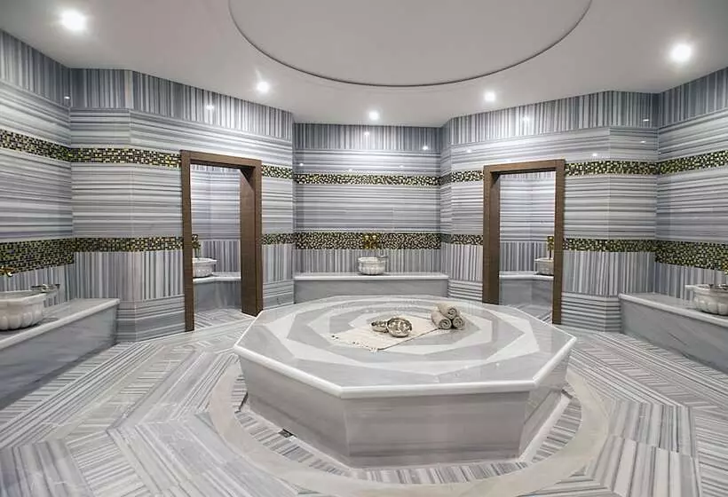 Fotos del hotel Cevahir Hotel Istanbul Asia:  4