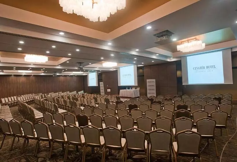 Fotos del hotel Cevahir Hotel Istanbul Asia:  12