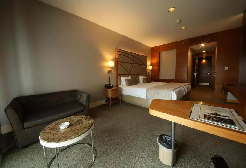 Fotos del hotel Cevahir Hotel Istanbul Asia:  14