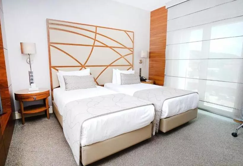 Fotos del hotel Cevahir Hotel Istanbul Asia:  23