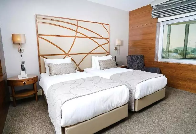 Fotos del hotel Cevahir Hotel Istanbul Asia:  21