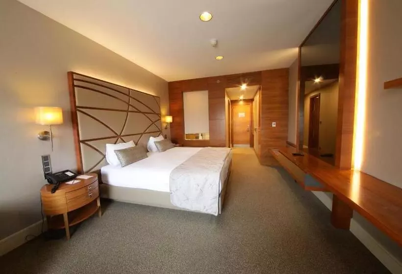 Fotos del hotel Cevahir Hotel Istanbul Asia:  9