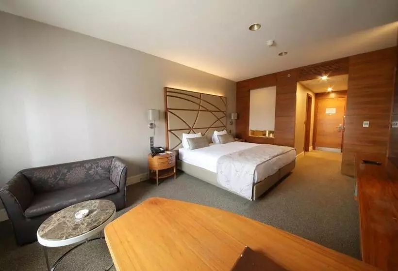 Fotos del hotel Cevahir Hotel Istanbul Asia:  2