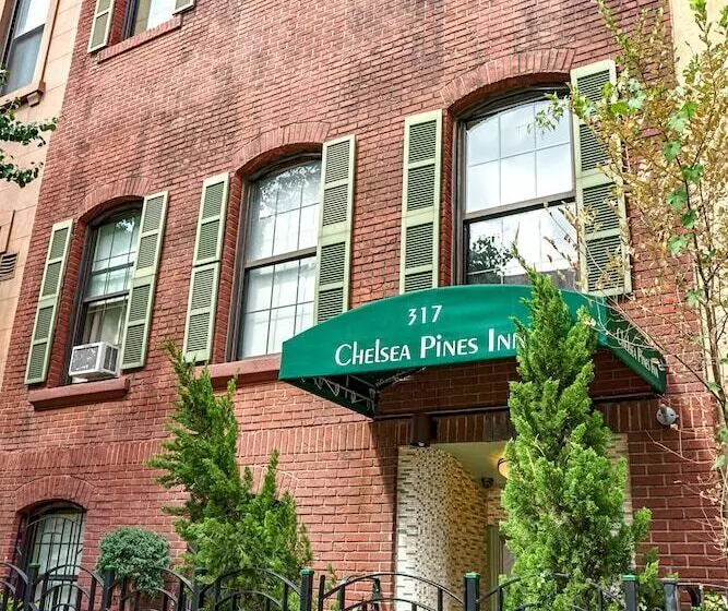 Fotos del hotel Chelsea Pines Inn:  19