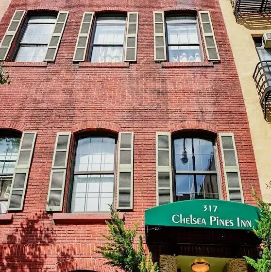 Fotos del hotel Chelsea Pines Inn:  9