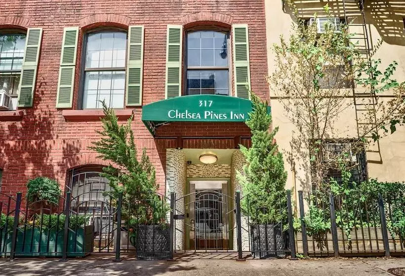 Fotos del hotel Chelsea Pines Inn:  16